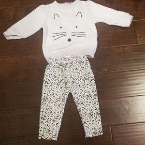 Isaac mizrahi cat outfit